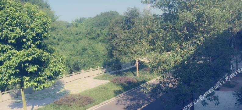 长宁蓼国度假山庄图片