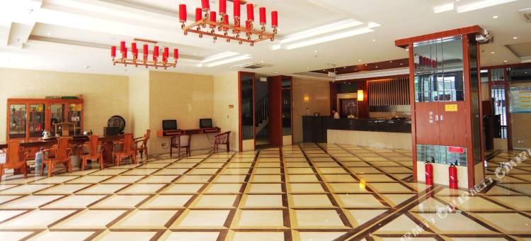 横县桢才大酒店图片