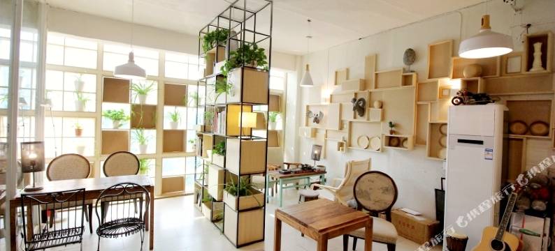 青岛栖舍酒店图片