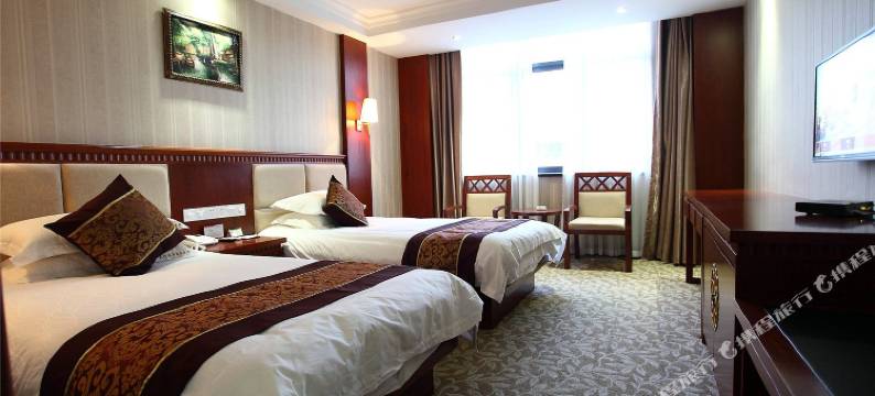 舟山花样年华商务宾馆图片