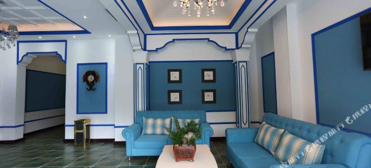 诗凯蓝酒店(绵阳高水店)图片