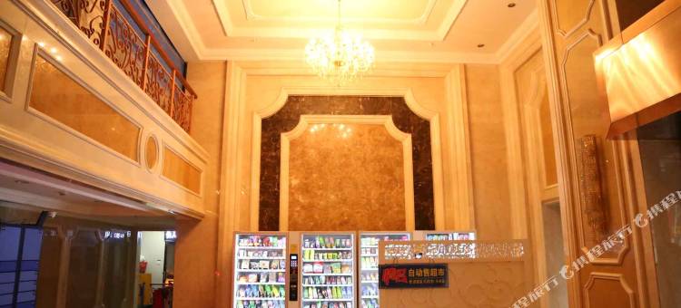 哈尔滨哈西百合公寓图片