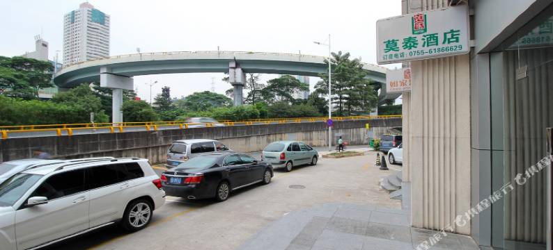 莫泰168(深圳八卦岭红岭北路店)图片