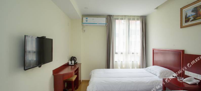 上海元圣快捷酒店图片