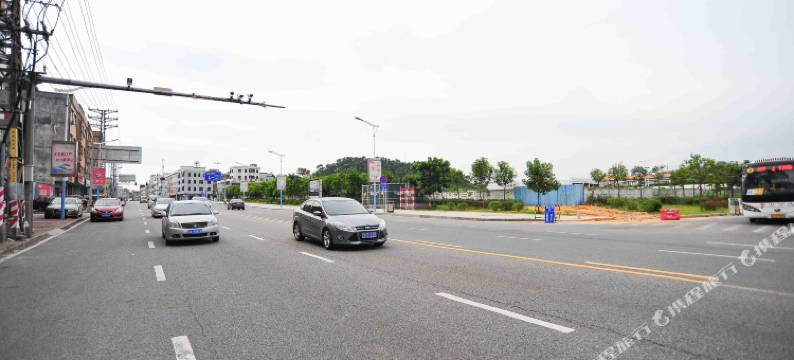 东莞嘉应宾馆图片