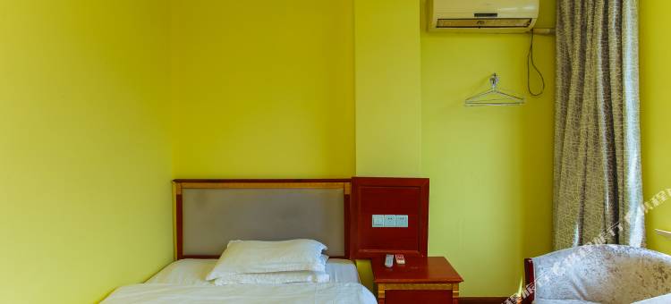 无锡银海苑客房图片