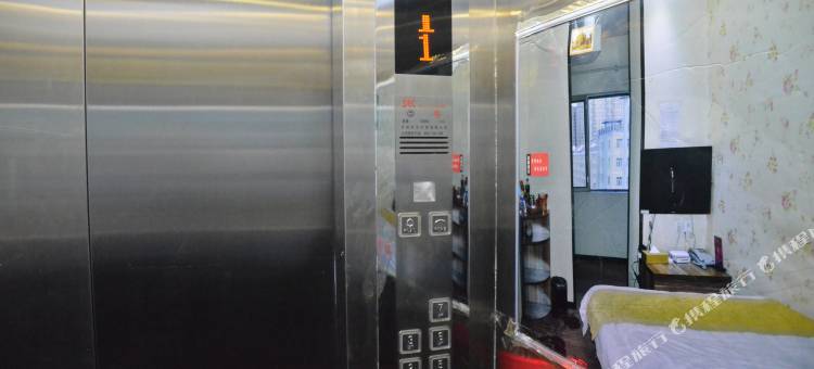 成润商务酒店(国际博览中心店)图片