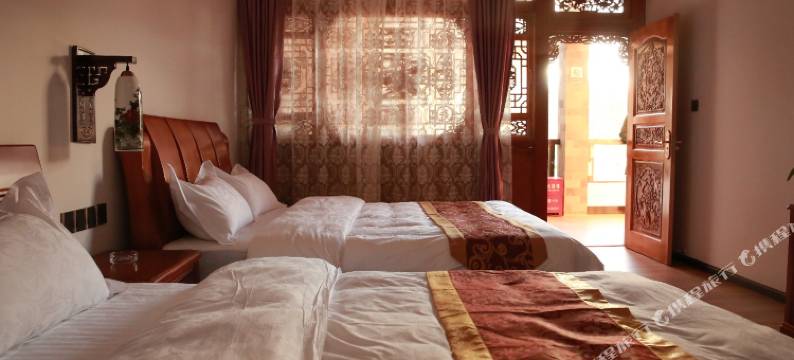 大理半山楼客栈图片