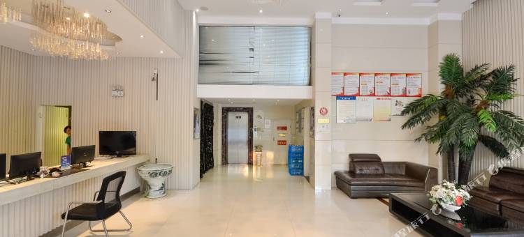 台州美心城市宾馆图片