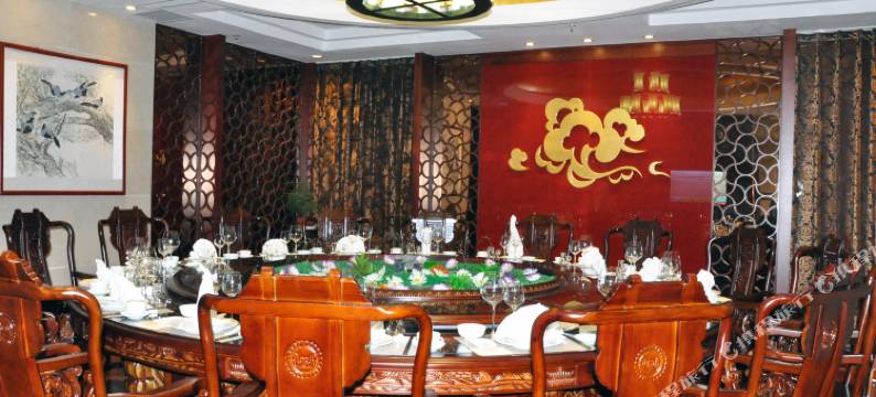 莒县浮来山庄图片