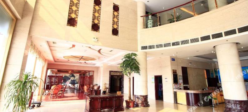 日照盛宾大酒店图片