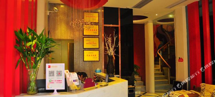 吉楚连锁酒店(荆州青少年宫店)图片