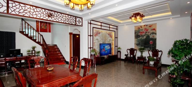 周庄南湖湾阑珊小院图片