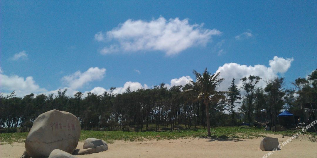 湛江鑫沙海滩度假村