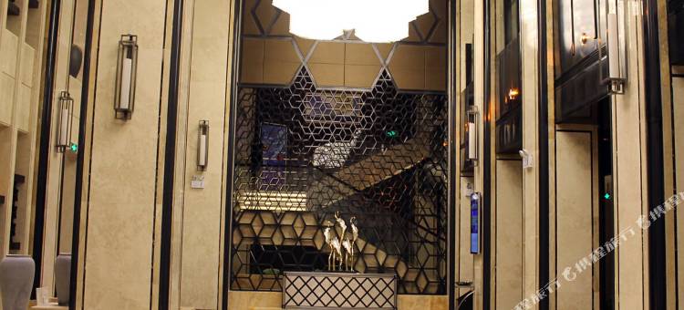 襄阳四季兰亭花园酒店图片