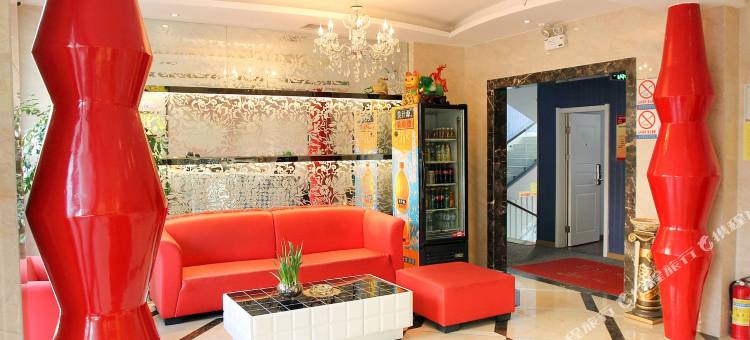 公安百悦主题酒店(油江路分店)图片