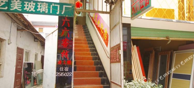 汉中六六快捷酒店图片