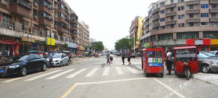 江南宾馆(商丘火车站店)图片
