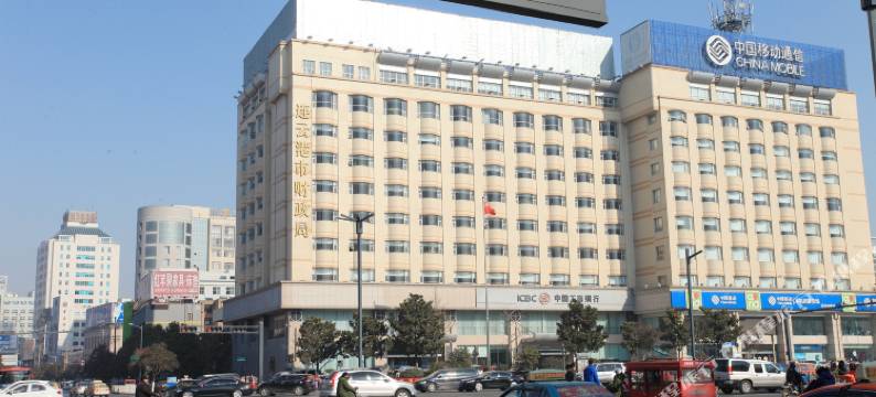 连云港宜天精选酒店图片