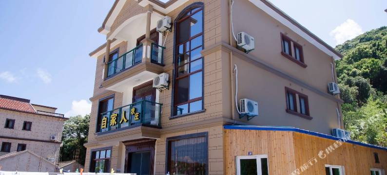 朱家尖自家人农庄图片