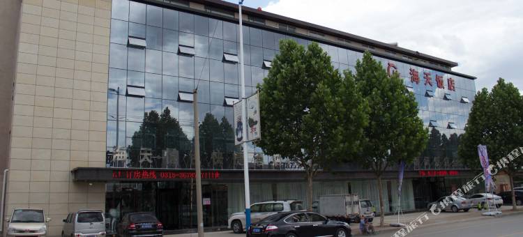 唐山海天悦色快捷酒店图片