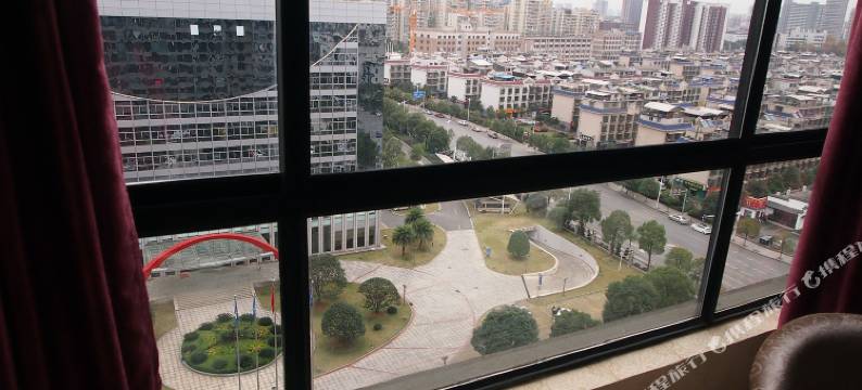 长沙悦君公寓酒店图片