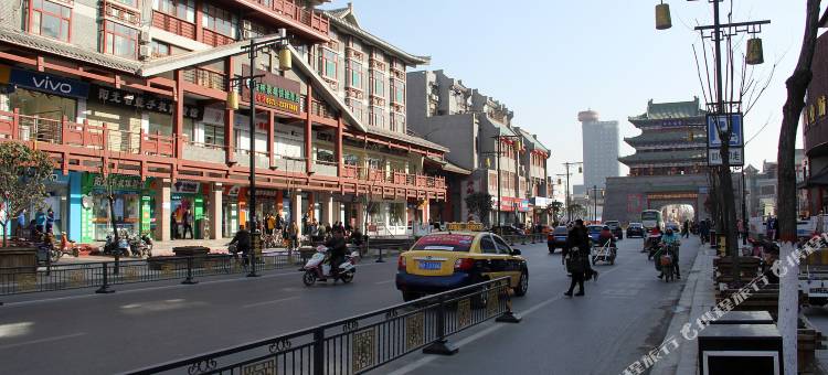 格林豪泰快捷酒店(开封鼓楼店)图片