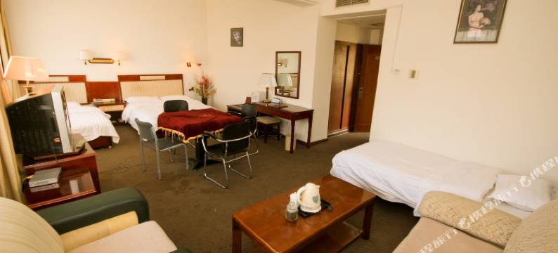 西安骊天酒店图片