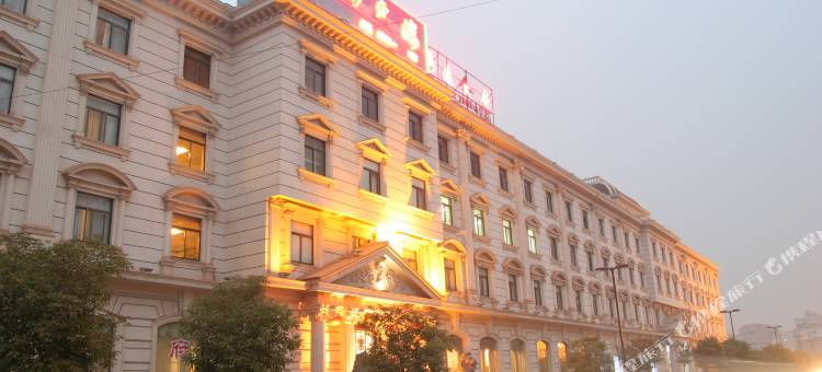 衡阳海逸楼宾馆图片