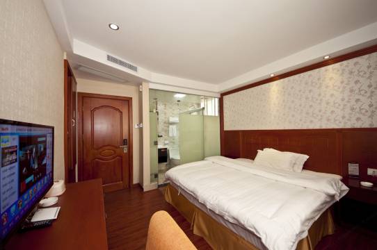 永春县玫瑰园商务宾馆