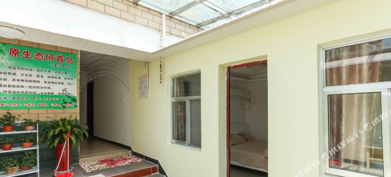 千禧龙农家乐山庄图片