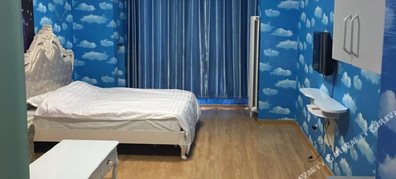 北京星座公寓图片