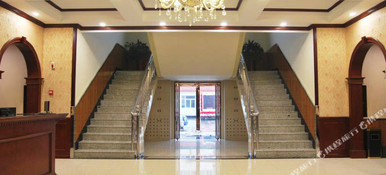 霸州金烨快捷酒店图片