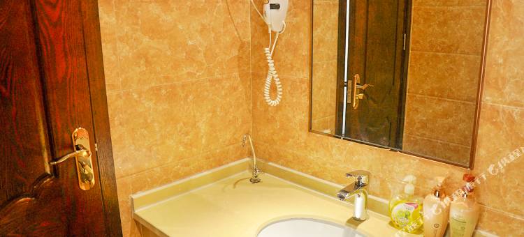 运城漫时光酒店(南风广场店)图片