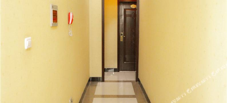 中阳鑫客主题酒店图片