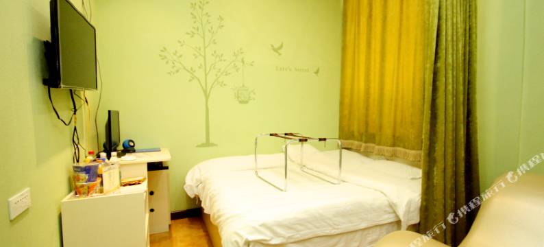 铁岭依然主题宾馆图片