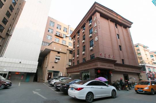 hotel overview picture