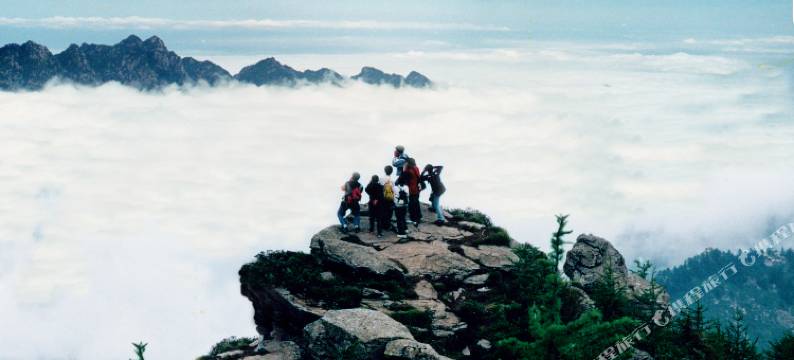 太白山心悦的家酒店图片