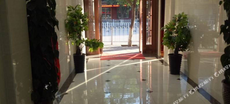 临夏华侨宾馆图片