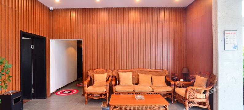 包头蓝玫庭院酒店图片