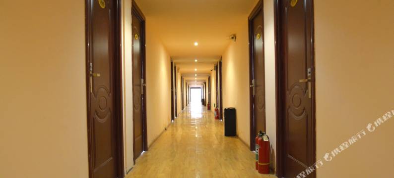 中牟豪庭精品酒店图片