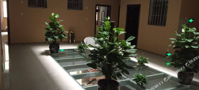 元谋椰子林商务宾馆图片