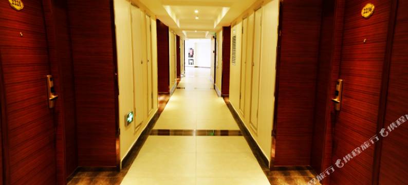 深圳唯品国际公寓)图片