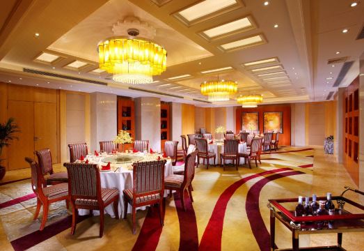 Courtyard by Marriott Shanghai FengxianHotel Overview