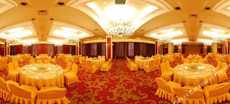 泰州嘉銮国际大酒店图片