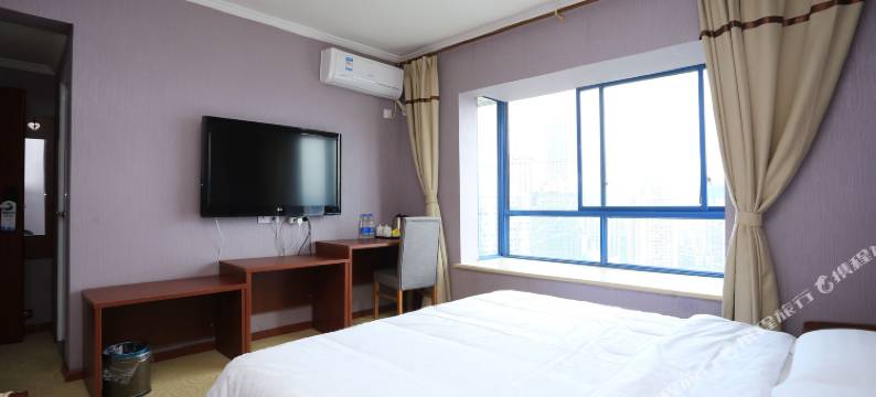 小舒的家自助公寓(重庆解放碑店)图片