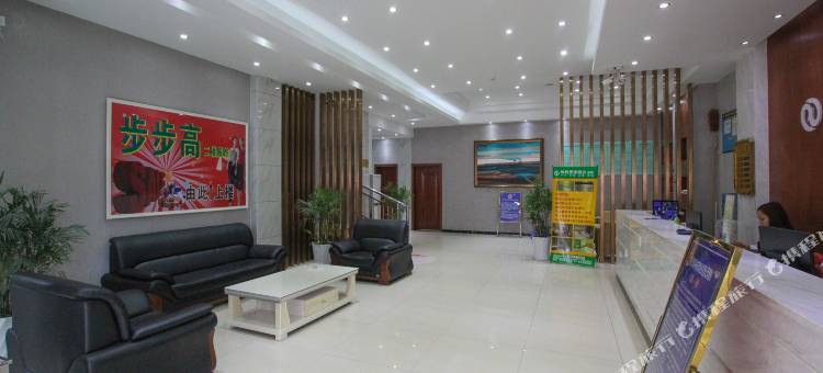 恭城城西便捷酒店图片