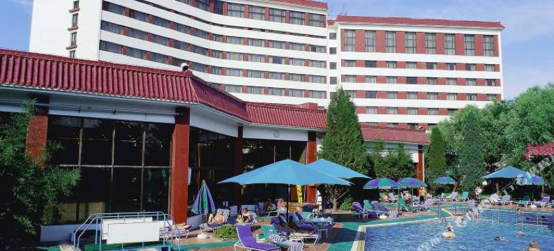 北京国都大饭店图片