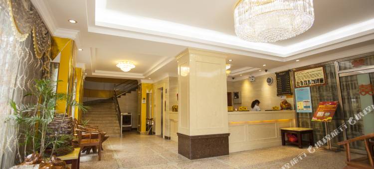 白云天宾馆(韶关市乳源县鹰峰东路店)图片