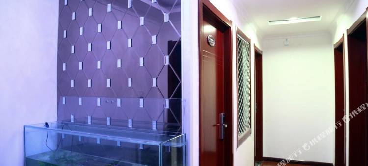 西安豪庭连锁公寓酒店图片